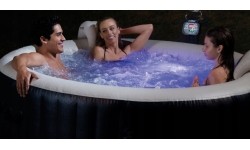 Wielokolorowa lampa LED na baterie do SPA INTEX 28503