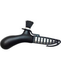 Mushroom Knife musta pinpack