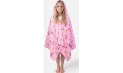 Poncho ręcznikowe z kapturem Spokey TUCAN