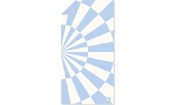 Beach towel 160 x 80 cm Spokey SUNNY