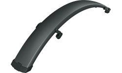 Błotnik tylny SKS Infinity Universal 75 // 75 mm (czarny)