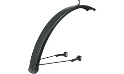 Błotnik przedni SKS Infinity Universal 75 // 75 mm (czarny)