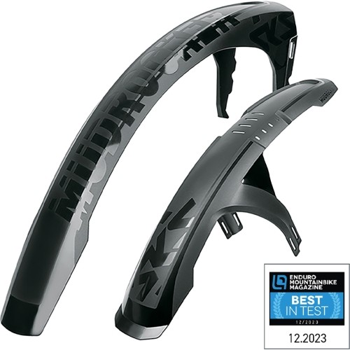 Purvasaugių komplektas SKS Mudrocker Set // 27.5-29" (juoda)