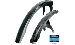 Purvasaugių komplektas SKS Mudrocker Set // 27.5-29" (juoda)