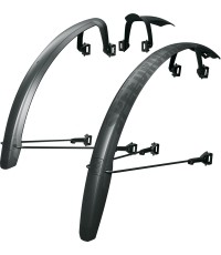Zestaw błotników SKS Speedrocker XL 28" (czarny)