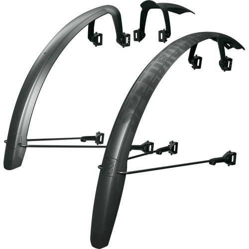 Purvasaugių komplektas SKS Speedrocker XL // 28" (juoda)