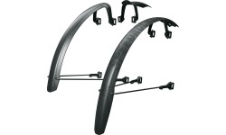 Purvasaugių komplektas SKS Speedrocker XL // 28" (juoda)