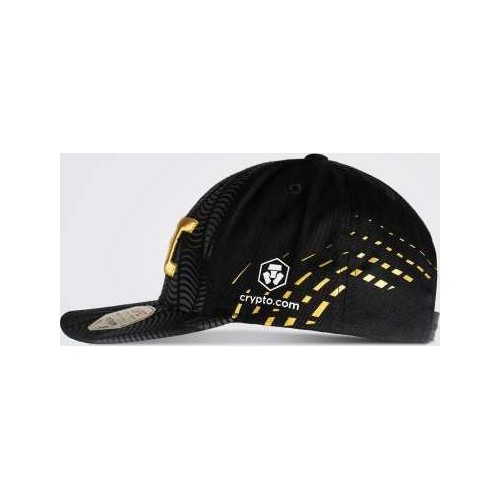 UFC Zenith by Venum Authentic Fight Night Cap - Black/Gold