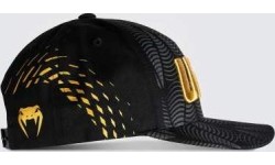 UFC Zenith by Venum Authentic Fight Night Cap - Black/Gold