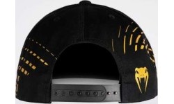 UFC Zenith by Venum Authentic Fight Night Cap - Black/Gold