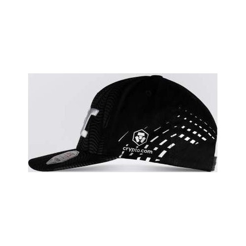 UFC Zenith by Venum Authentic Fight Night Cap - Black/White/Orange