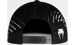 UFC Zenith by Venum Authentic Fight Night Cap - Black/White/Orange