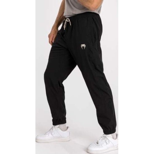 Spodnie dresowe Venum Attack 90 - czarny/biały