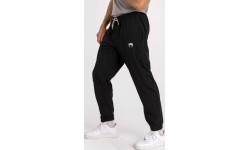 Spodnie dresowe Venum Attack 90 - czarny/biały