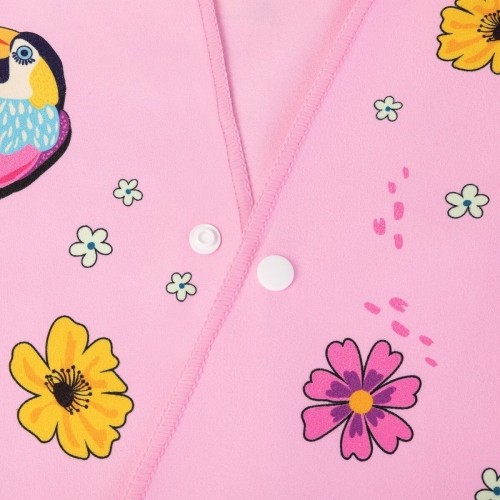 Poncho ręcznikowe z kapturem Spokey TUCAN