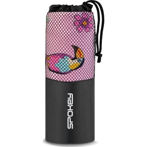 Poncho ręcznikowe z kapturem Spokey TUCAN