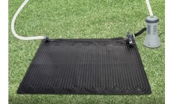 Mata solarna podgrzewająca wodę w basenie Intex 28685