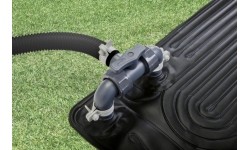 Mata solarna podgrzewająca wodę w basenie Intex 28685