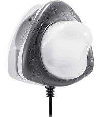 Magnetyczna lampa basenowa różne kolory LED INTEX 28698
