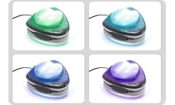 Magnetyczna lampa basenowa różne kolory LED INTEX 28698