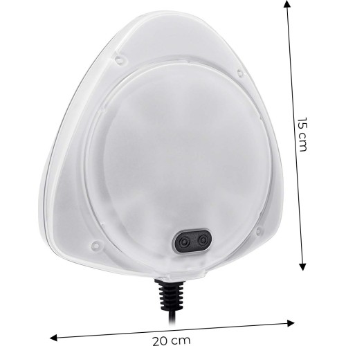 Magnetyczna lampa basenowa różne kolory LED INTEX 28698