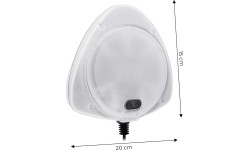 Magnetyczna lampa basenowa różne kolory LED INTEX 28698