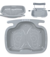 Oczyszczacz do stóp miska do basenu na drabinkę Intex 29080