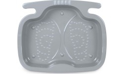 Oczyszczacz do stóp miska do basenu na drabinkę Intex 29080