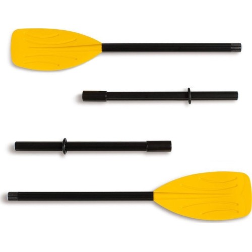Wiosła do pontonu 2szt 122cm Jednopiórowe 59623 INTEX