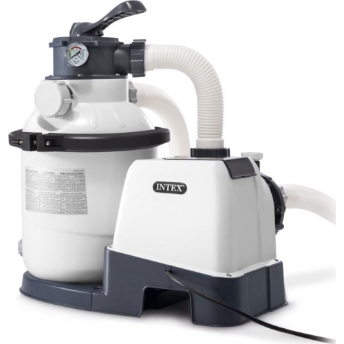 Pompa piaskowa filtrująca do basenów 4500 L/h INTEX 26644