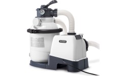 Pompa piaskowa filtrująca do basenów 4500 L/h INTEX 26644
