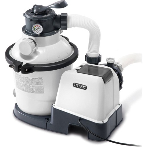 Pompa piaskowa filtrująca do basenów 4500 L/h INTEX 26644