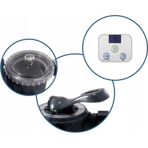 Pompa piaskowa filtrująca 7900 l/h INTEX 26646