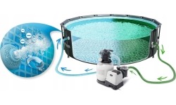 Pompa piaskowa filtrująca 7900 l/h INTEX 26646