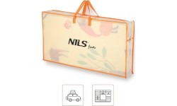 MD05 KIDS FOLDING MAT FOREST 190x150CM NILS FUN