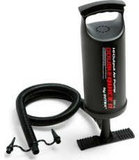 Duża pompka ręczna do matareca basenu DOUBLE QUICK II intex 68614
