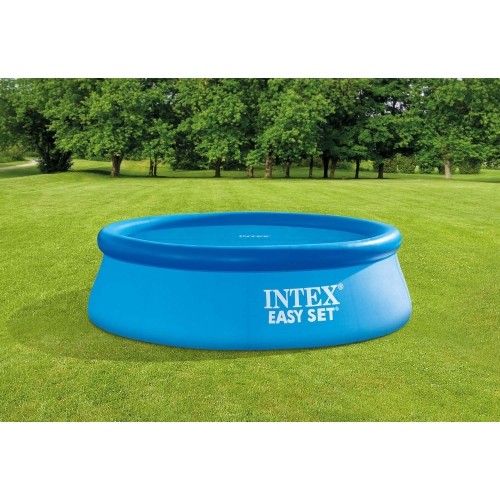 Pokrywa solarna grzewcza mata do basenu 244cm 28010 INTEX