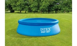Pokrywa solarna grzewcza mata do basenu 244cm 28010 INTEX