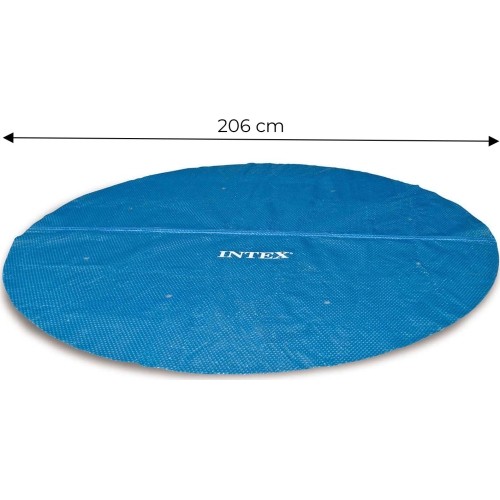 Pokrywa solarna grzewcza mata do basenu 244cm 28010 INTEX