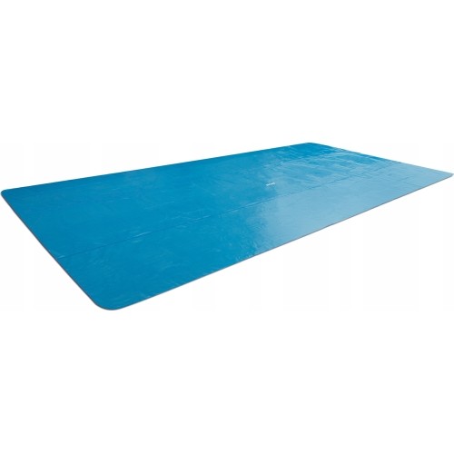 Mata solarna pokrywa do basenu stelażowego 400x200cm INTEX 28028