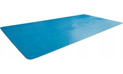 Mata solarna pokrywa do basenu stelażowego 400x200cm INTEX 28028