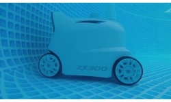 Odkurzacz basenowy do czyszczenia automatyczny do basenu ZX300 INTEX 28005
