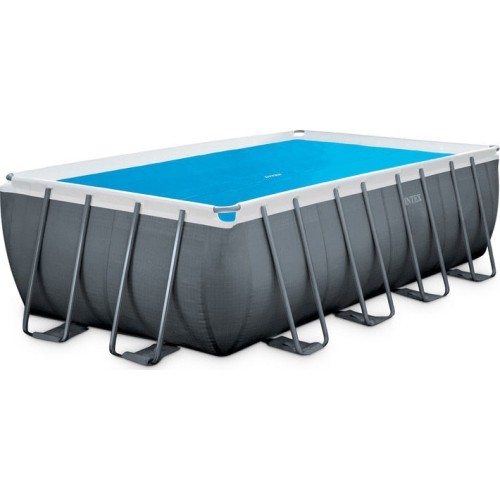 Pokrywa solarna do basenu stelażowego 549 cm INTEX 28016