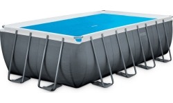 Pokrywa solarna do basenu stelażowego 549 cm INTEX 28016