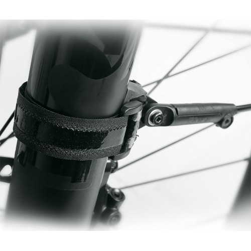 Błotnik przedni SKS Infinity Universal 75 // 75 mm (czarny)