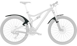 Purvasaugių komplektas SKS Mudrocker Set // 27.5-29" (juoda)