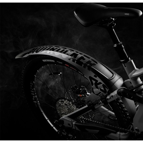 Purvasaugių komplektas SKS Mudrocker Set // 27.5-29" (juoda)