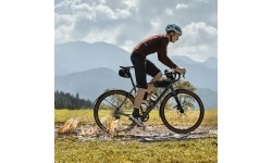 Purvasaugių komplektas SKS Speedrocker XL // 28" (juoda)