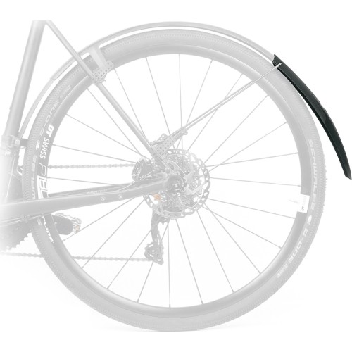 Przedłużenie tylnego błotnika SKS Speedrocker Extension 28" (czarne)