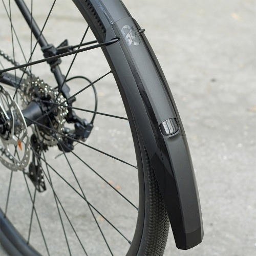 Przedłużenie tylnego błotnika SKS Speedrocker Extension 28" (czarne)